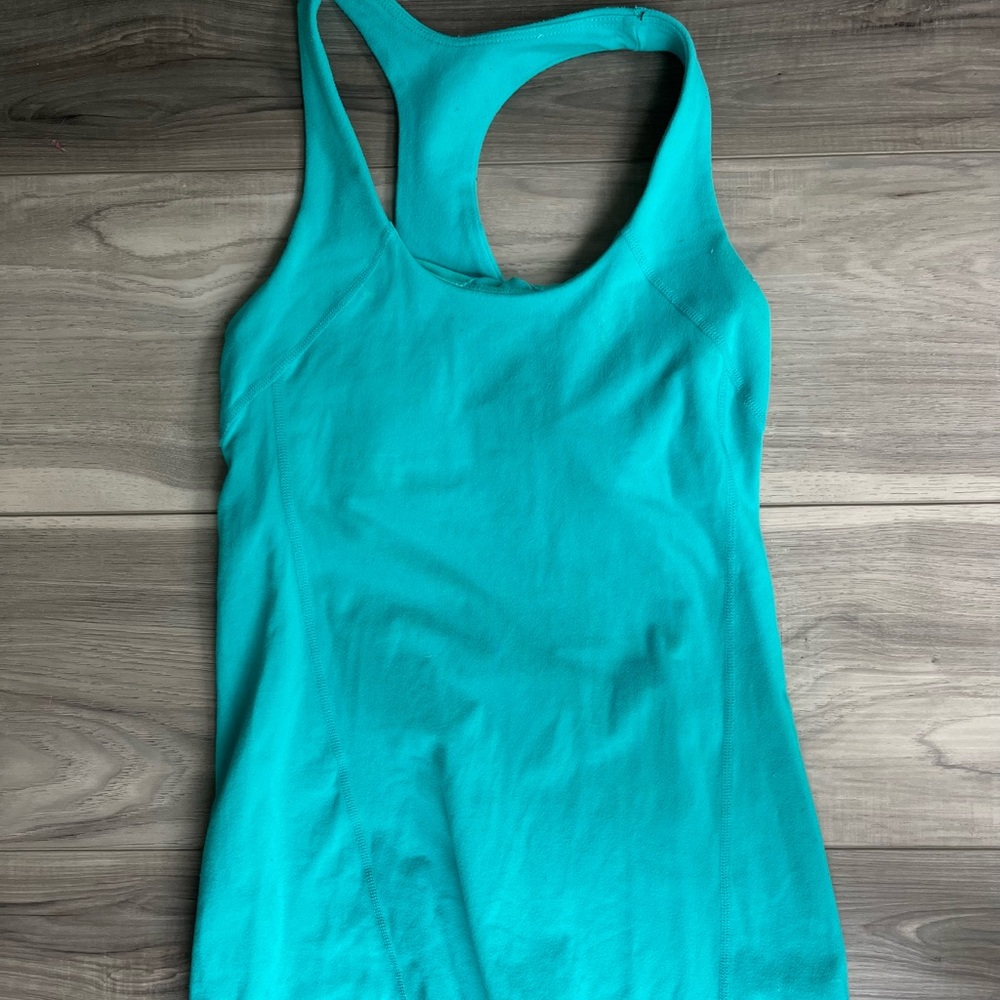 COPY - Lululemon tank top
